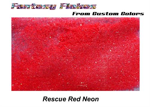 C52 Rescue Red (neon) (0.2 mm)75 gram